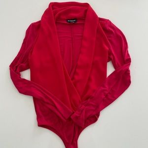 Bebe bodysuit